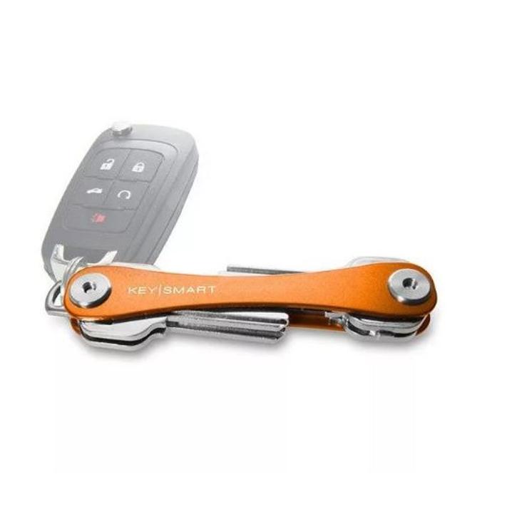 2-Pack: Keysmart Classic Compact Key Holder and Keychain Organizer Everything Else - DailySale