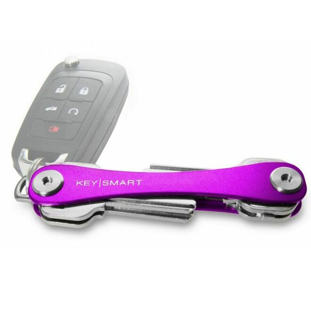 2-Pack: Keysmart Classic Compact Key Holder and Keychain Organizer Everything Else - DailySale