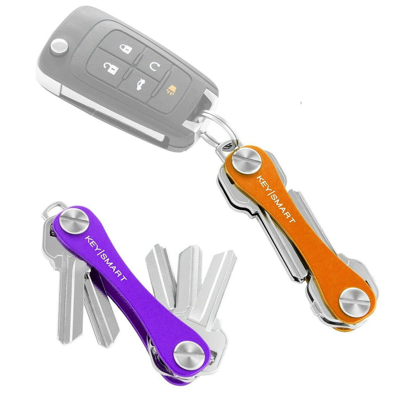 2-Pack: Keysmart Compact Expandable Key Holders Everything Else - DailySale