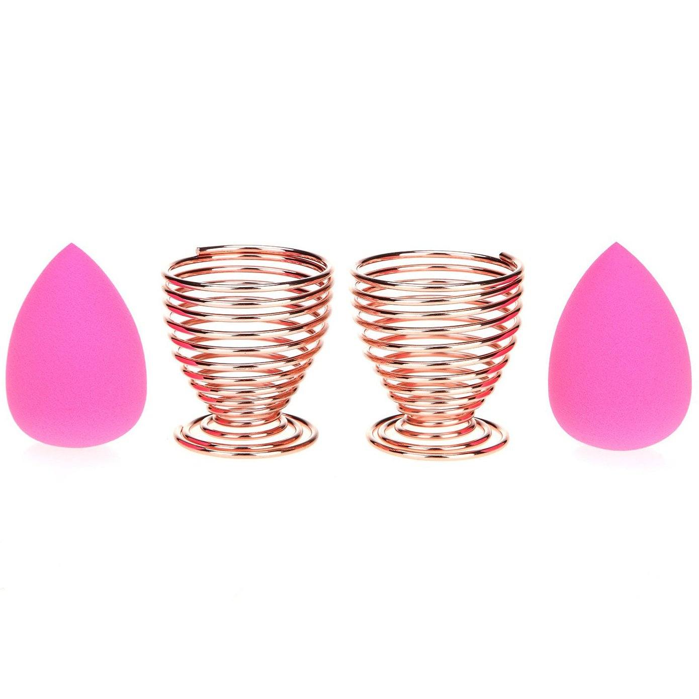 2-Pack: LanMa Beauty Sponge Blender Holder Beauty & Personal Care - DailySale