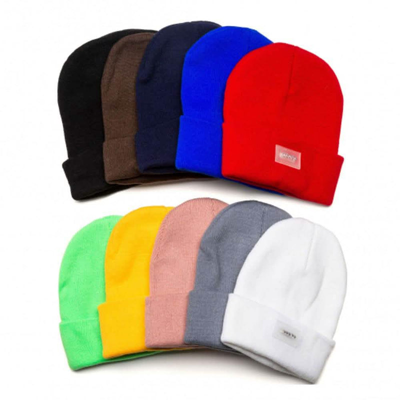 2-Pack: LED Winter Beanie Men's Shoes & Accessories Assorted - DailySale