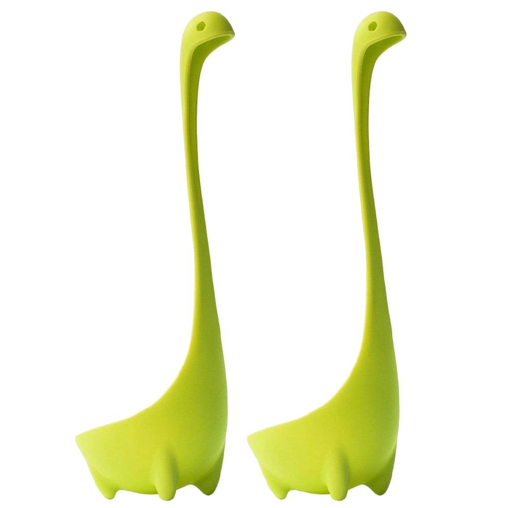 Nessie Ladle: The Loch Ness Monster Ladle