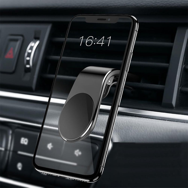 2-Pack: Magnetic Vent Phone Holder - Assorted Colors Phones & Accessories - DailySale