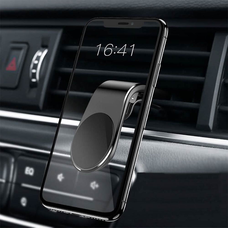 2-Pack: Magnetic Vent Phone Holder Auto Accessories - DailySale