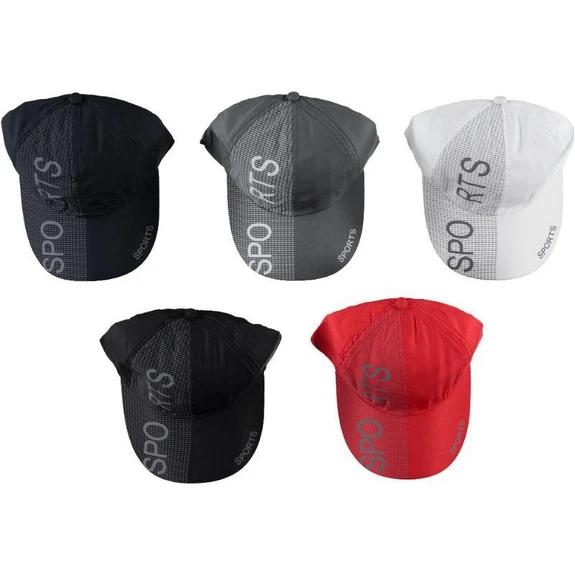 2-Pack: Mens Sport Adjustable Hat Hats & Gloves - DailySale