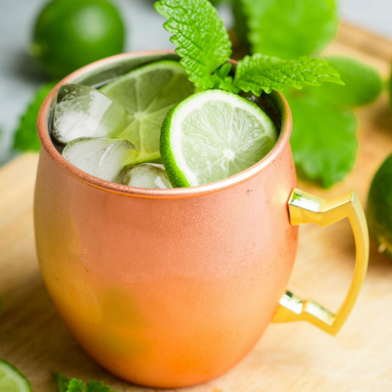 2-Pack: Moscow Mule Copper Mug Kitchen & Dining - DailySale