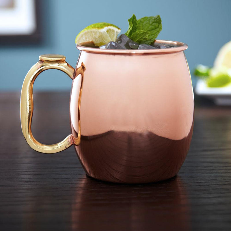 2-Pack: Moscow Mule Mugs Kitchen & Dining - DailySale