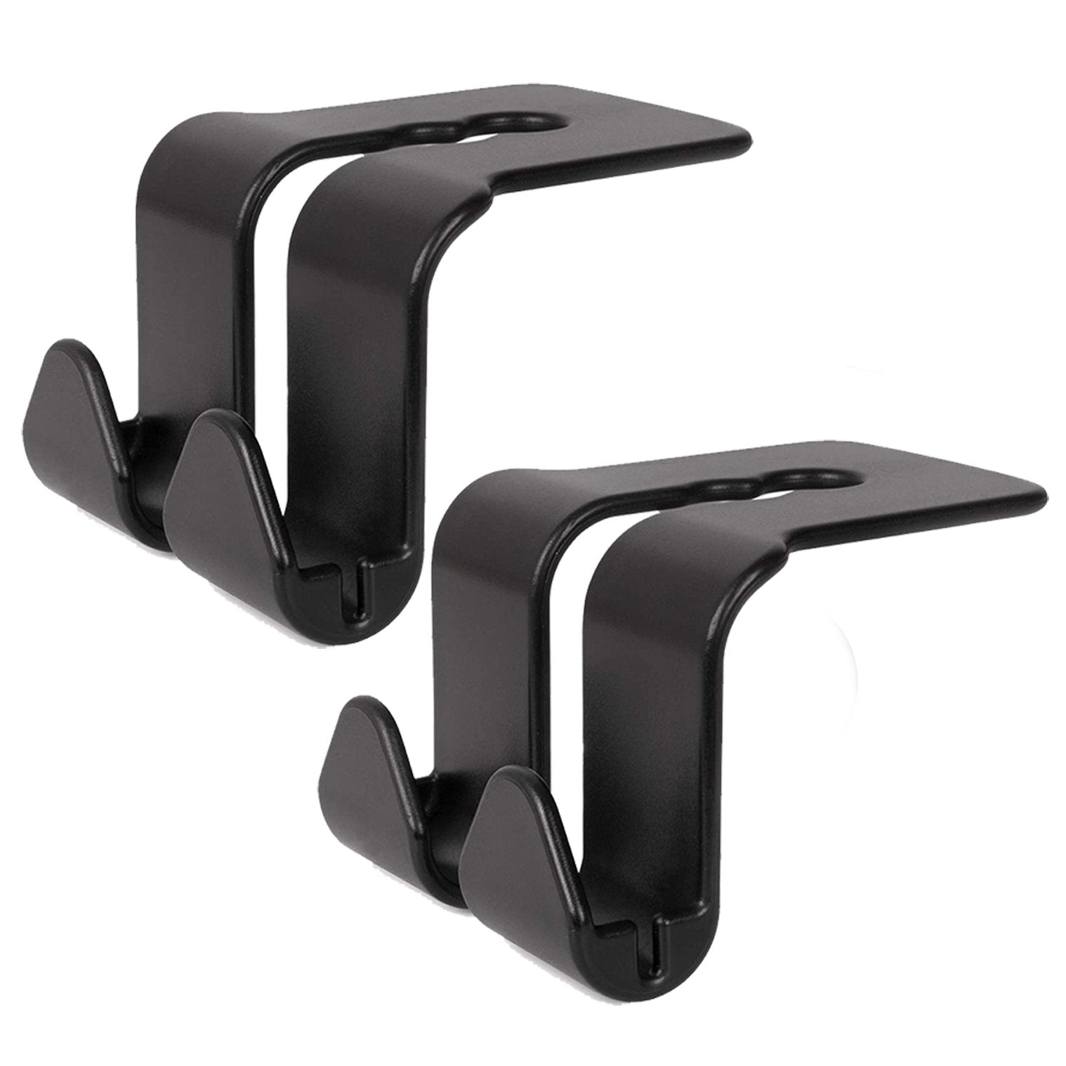 2 Pack: Multi-functional Vehicle Back Seat Hook Automotive - DailySale