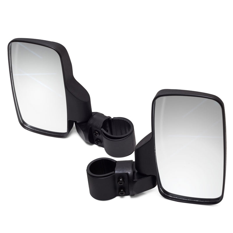 2-Pack: Offroad Rear View Side Mirror for UTV Automotive - DailySale