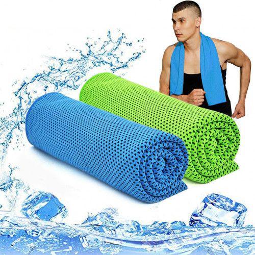 2-Pack: Pag Cooling Towel Fitness - DailySale
