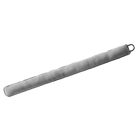 2-Pack: Pinsonic Suede Weighted Door and Window Breeze Draft Blocker Home Improvement - DailySale