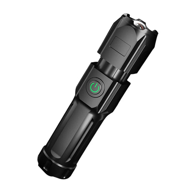2-Pack: Portable and Multi-Functional Telescopic Zoomable Flashlight Sports & Outdoors - DailySale