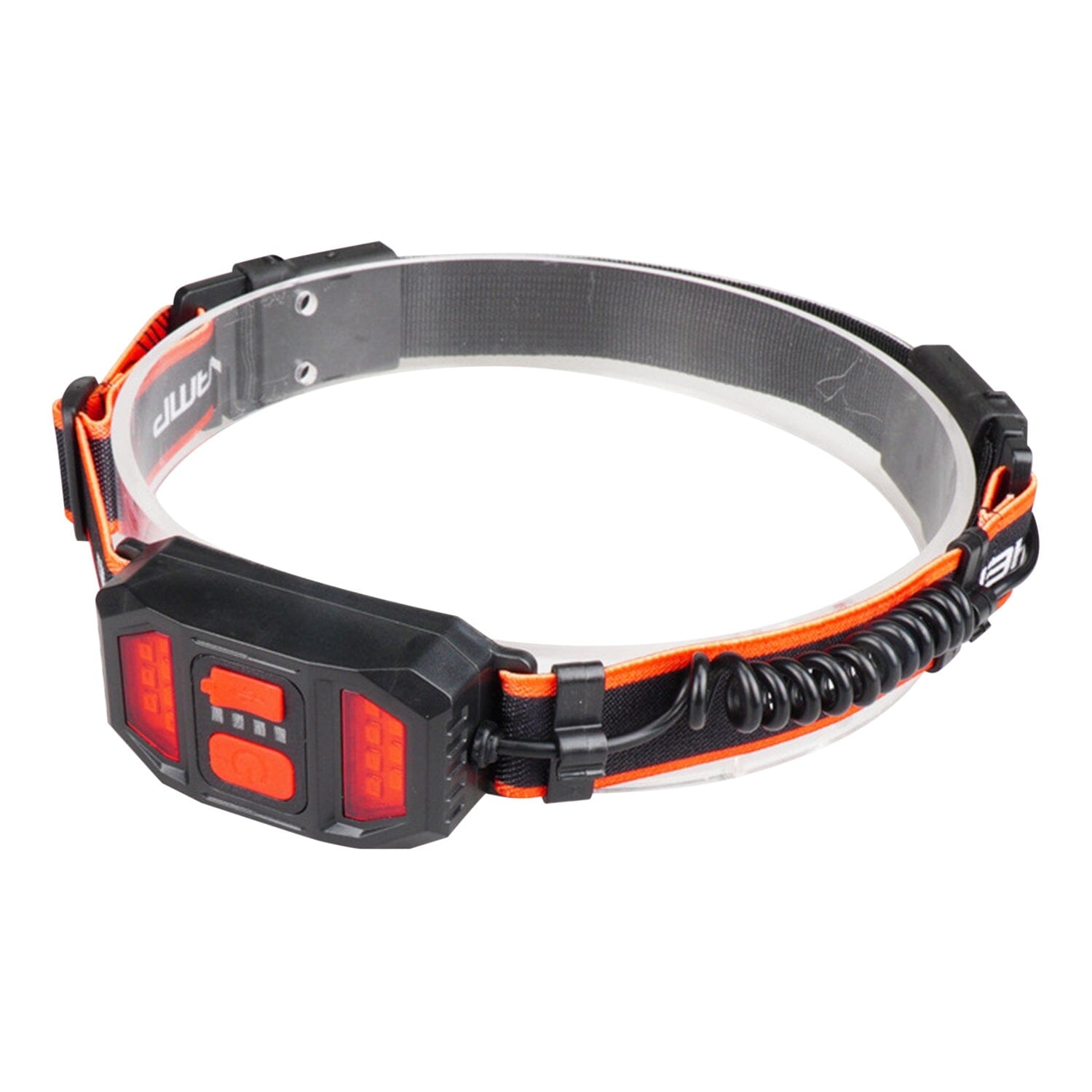 2-Pack: Rechargeable Headlamp 3 Light Modes Hand-Free Sports & Outdoors - DailySale