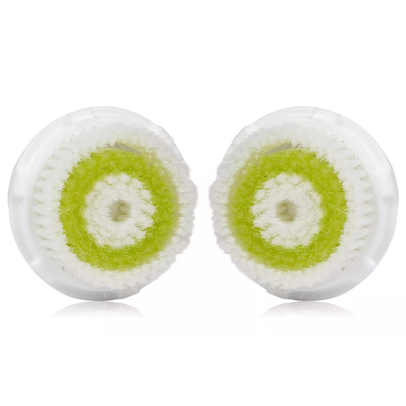 2-Pack: Replacement Facial Cleansing and Exfoliating Brush Heads Beauty & Personal Care Acne - DailySale