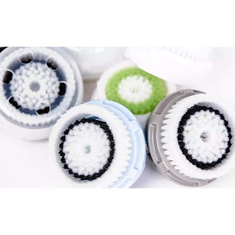 2-Pack: Replacement Facial Cleansing and Exfoliating Brush Heads Beauty & Personal Care - DailySale