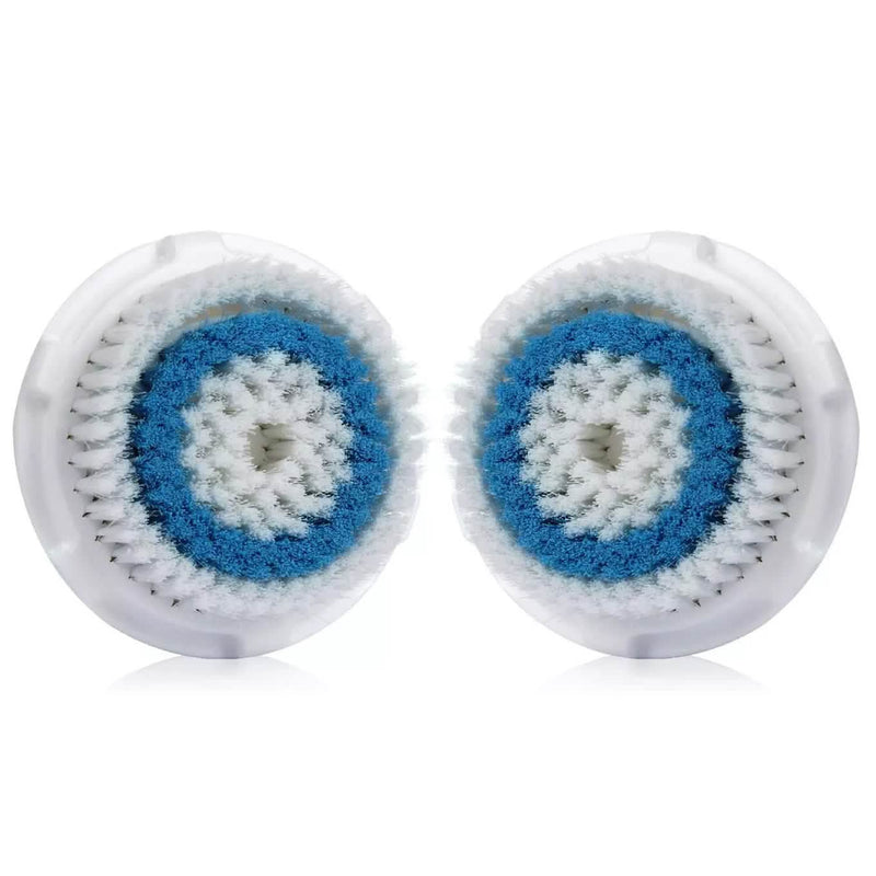 2-Pack: Replacement Facial Cleansing and Exfoliating Brush Heads Beauty & Personal Care Deep Pore - DailySale