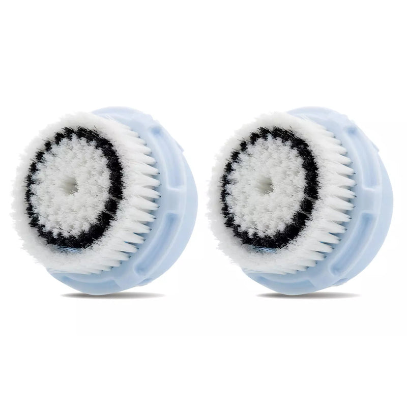 2-Pack: Replacement Facial Cleansing and Exfoliating Brush Heads Beauty & Personal Care Delicate - DailySale