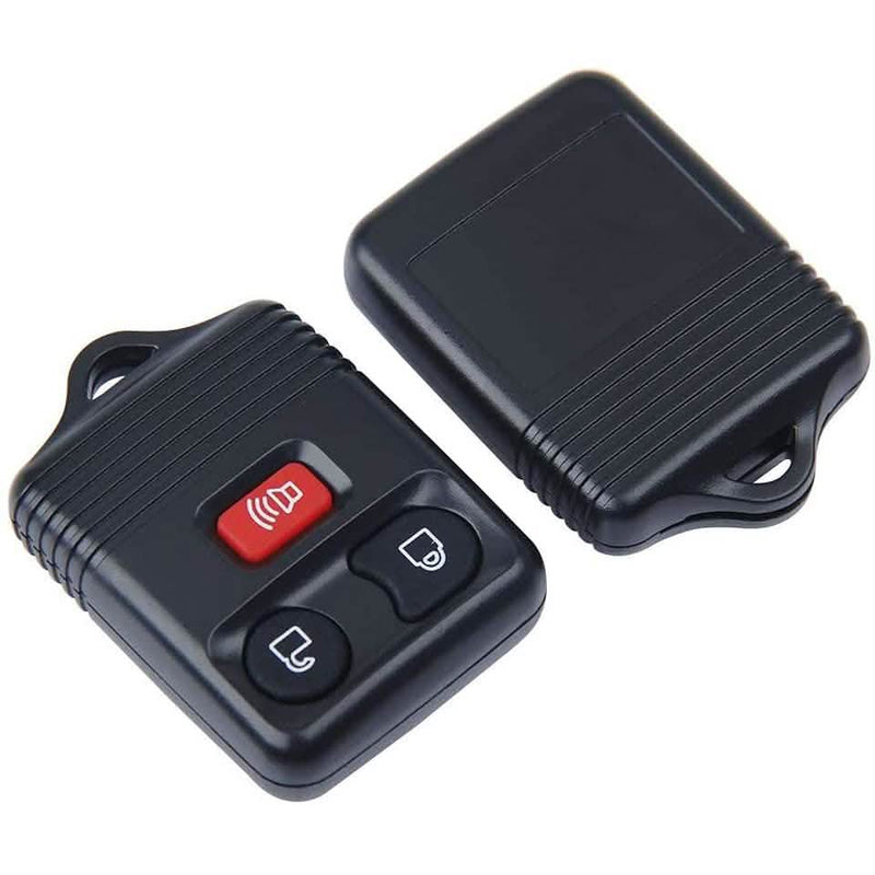 2-Pack: Replacement Keyless Entry Remote Key Fob Clicker Transmitter Automotive - DailySale