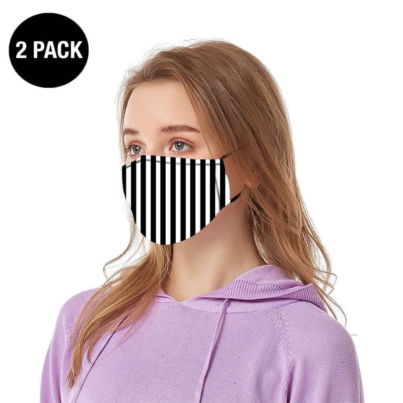 #style_black/white stripes