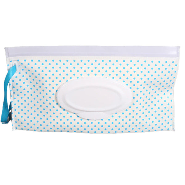 2-Pack: Reusable Wet Wipe Pouch Bags & Travel 1 - DailySale