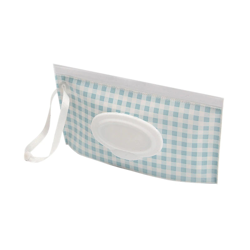 2-Pack: Reusable Wet Wipe Pouch Bags & Travel 13 - DailySale