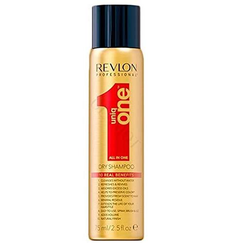 2-Pack: Revlon Professional Uniq One Dry Shampoo Beauty & Personal Care - DailySale