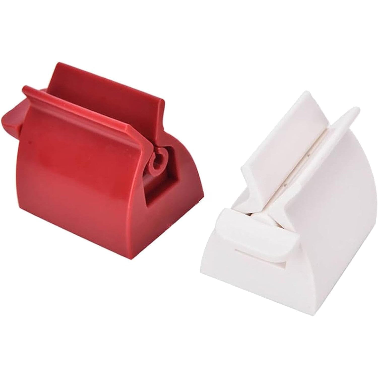 2-Pack: Rolling Tube Toothpaste Squeezer Dispenser Bath - DailySale