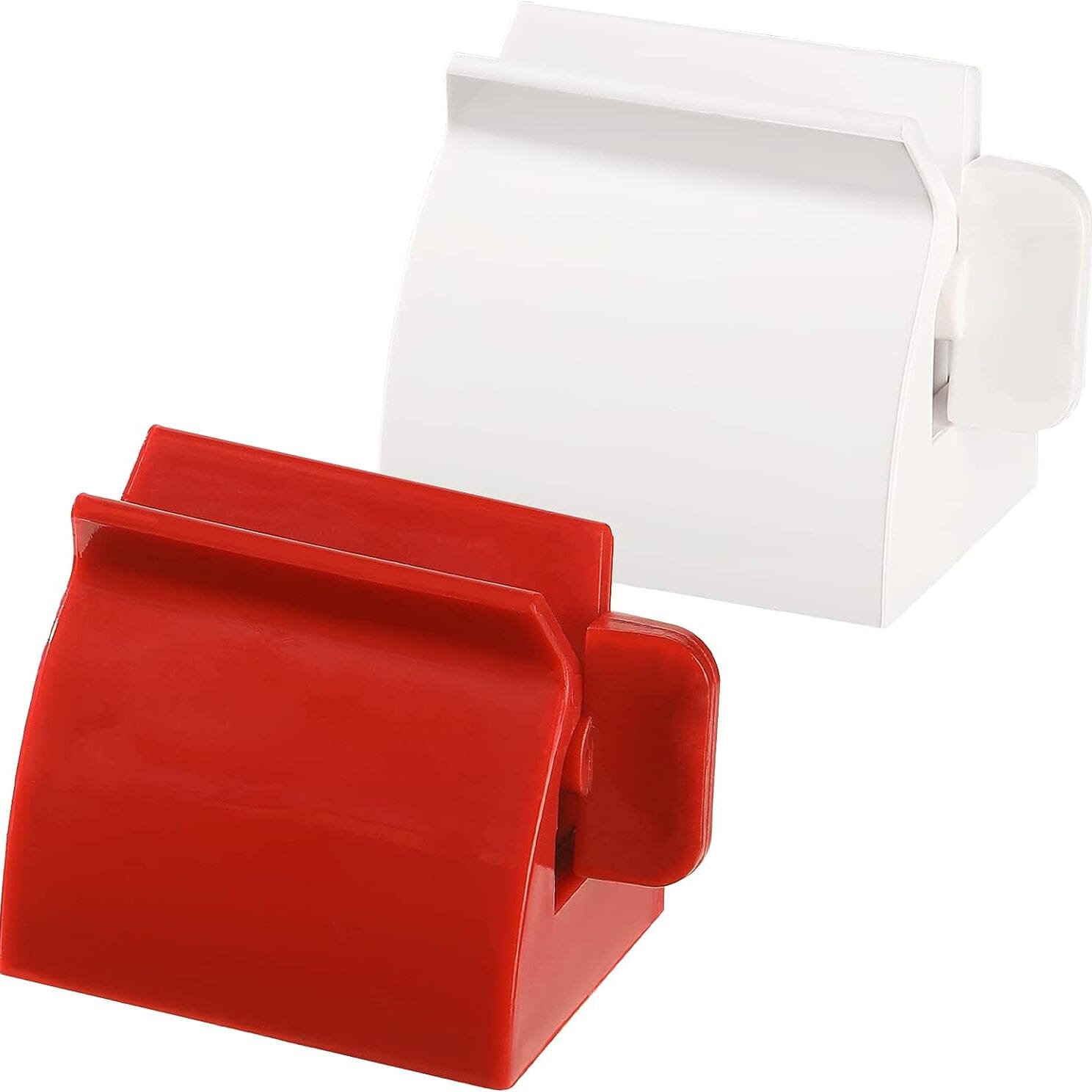 2-Pack: Rolling Tube Toothpaste Squeezer Dispenser Bath - DailySale