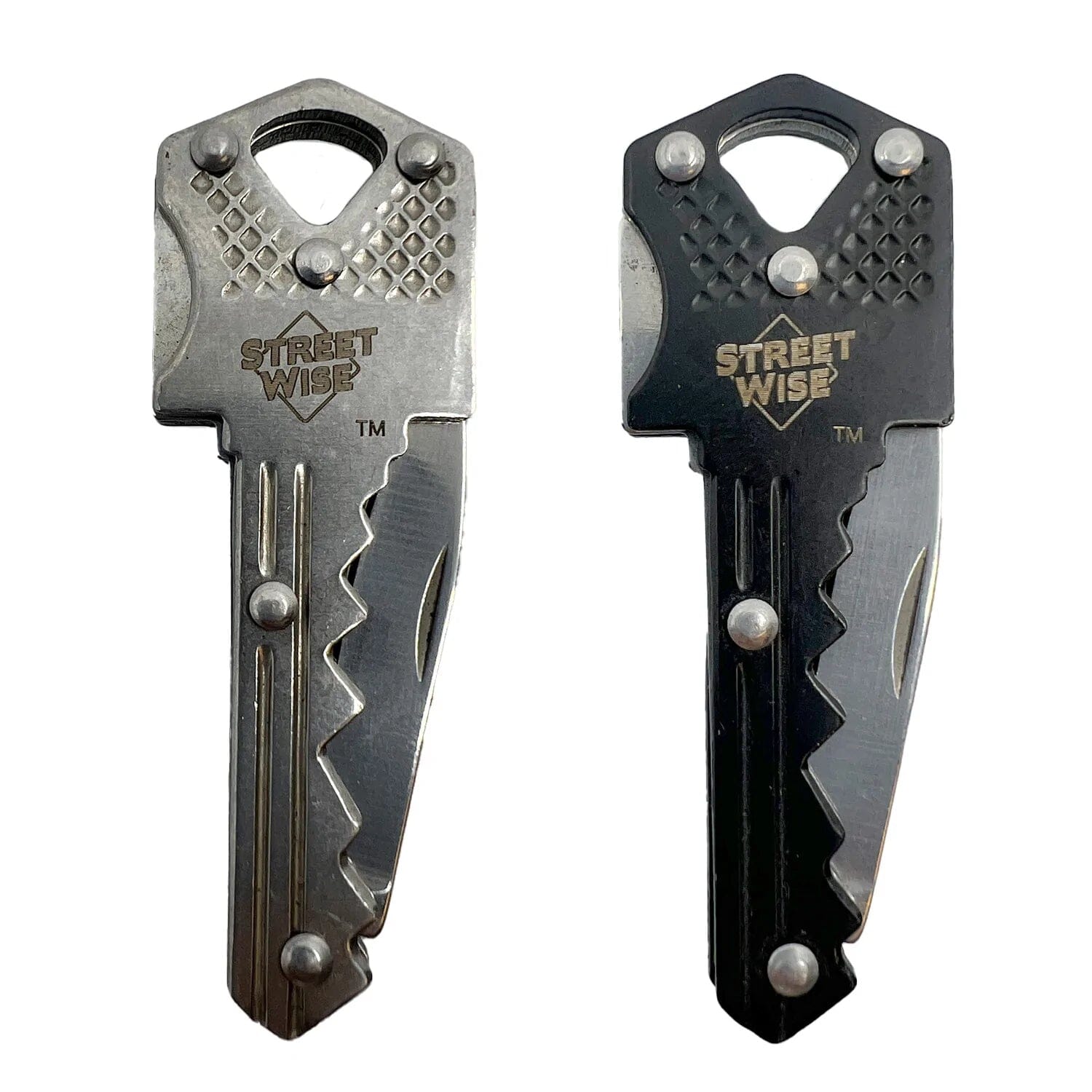 Safe-Key Concealed Knife - J&L Self Defense Products