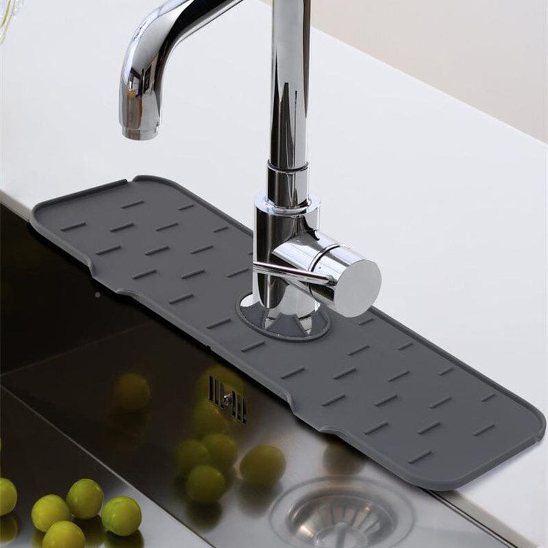 2-Pack: Silicone Sink Splash Guard Kitchen Tools & Gadgets - DailySale