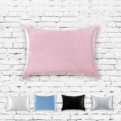2-Pack: Silk Pillowcases Bedding - DailySale