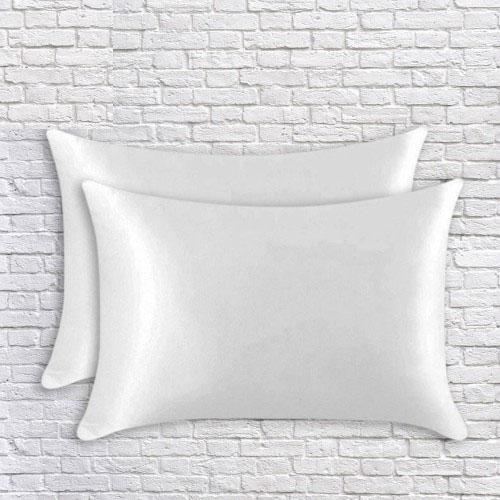 2-Pack: Silk Pillowcases