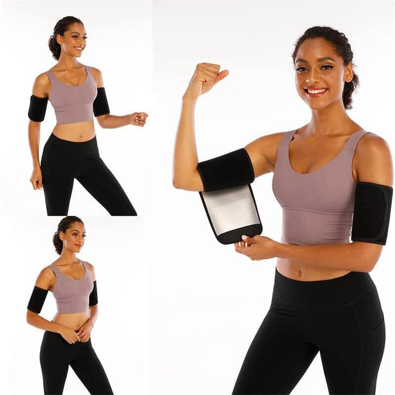 Women's Arm Shaper Slimming Blouse – ToBeInStyle