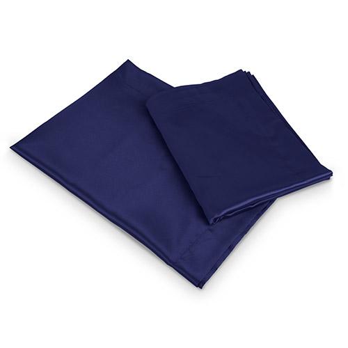 2-Pack: Soft Silky Satin Pillow Case