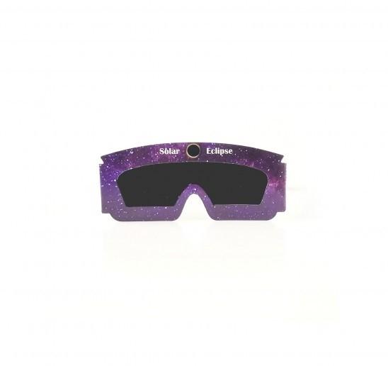 2-Pack: Solar Eclipse Safety Viewing Glasses Sports & Outdoors - DailySale