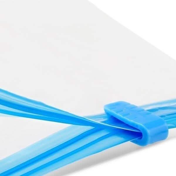 2-Pack: Space Saver Saving Storage Seal Vacuum Vac Bags Closet & Storage - DailySale