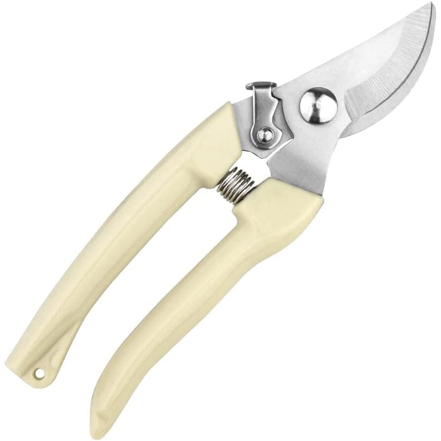 2-Pack: Stainless Steel Bypass Pruning Shears Garden & Patio - DailySale