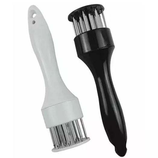 2-Pack: Stainless Steel Professional Meat Tenderizer Kitchen & Dining - DailySale