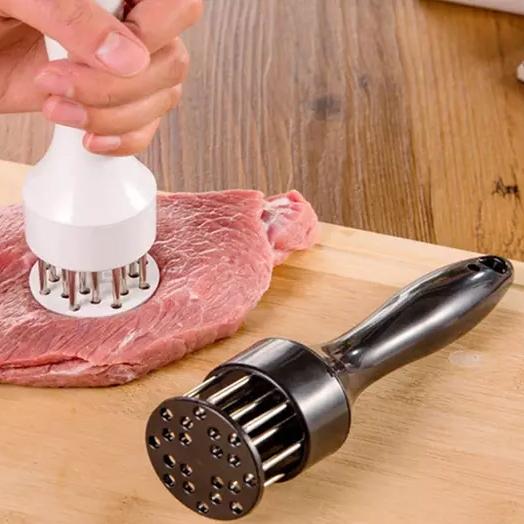 2-Pack: Stainless Steel Professional Meat Tenderizer Kitchen & Dining - DailySale