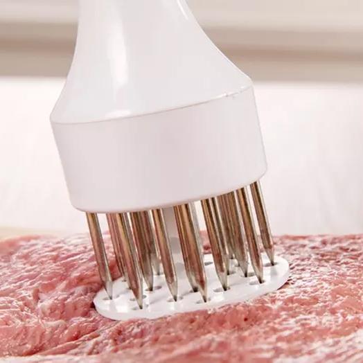 2-Pack: Stainless Steel Professional Meat Tenderizer Kitchen & Dining - DailySale