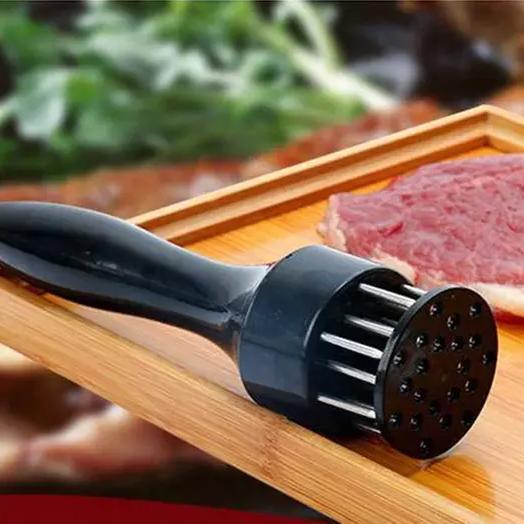 2-Pack: Stainless Steel Professional Meat Tenderizer Kitchen & Dining - DailySale