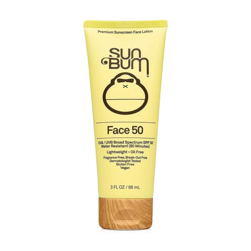 2-Pack: Sun Bum Original SPF 50 Sunscreen Face Lotion 3 oz Beauty & Personal Care - DailySale