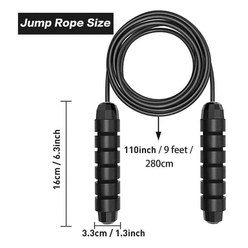 Metal Crimps for Jump Rope Cables - Elite Jumps