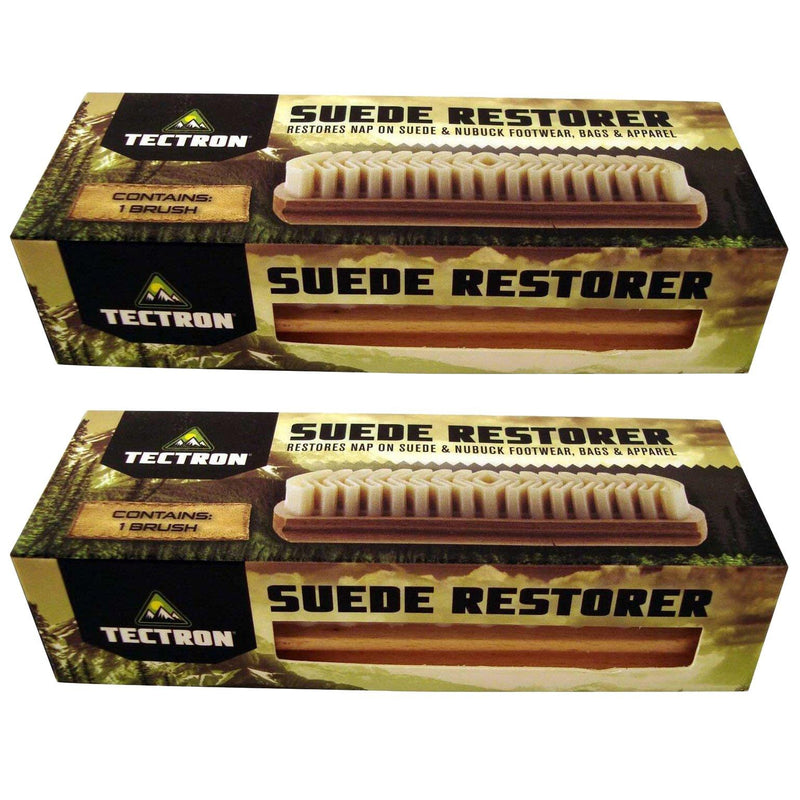 2-Pack: Tectron Suede Restorer Everything Else - DailySale