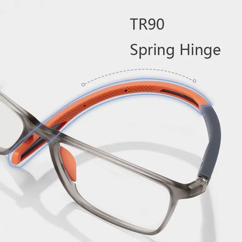 2-Pack: TR90 Sport Reading Glasses Men's Shoes & Accessories - DailySale