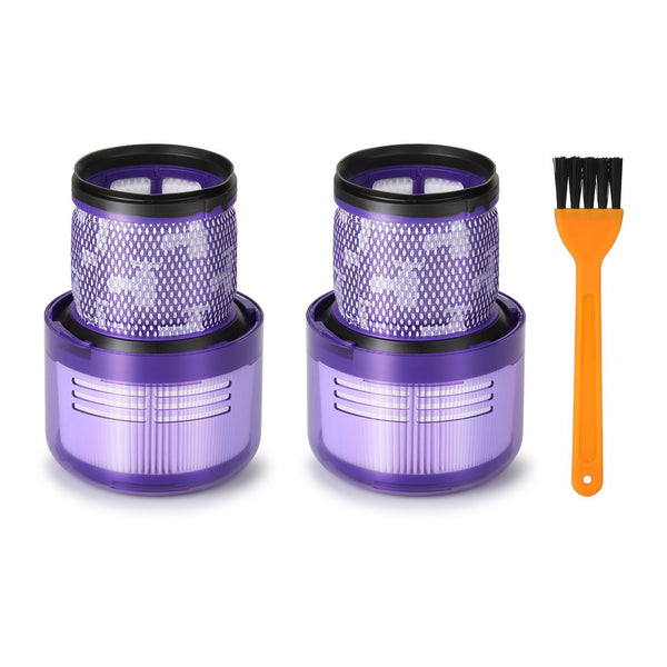 2-Pack: Vacuum Filter Replacement Suit for Dyson V11 Series Household Appliances - DailySale