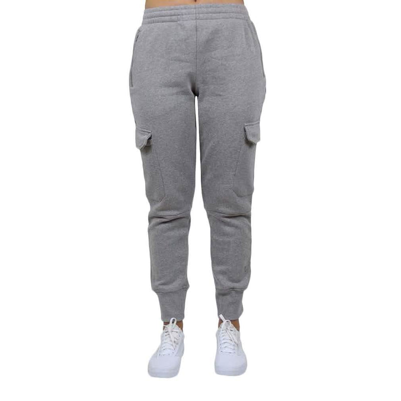 2-Pack: Women's Fleece-Lined Loose-Fit Cargo Joggers Women's Apparel - DailySale