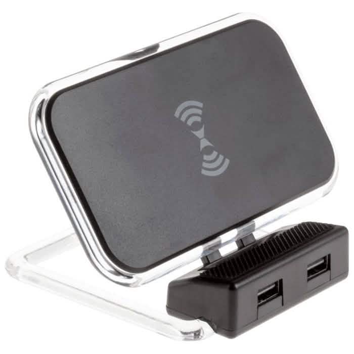 Soundlogic Universal Soundlogic Rotatable Wireless Charging Pad