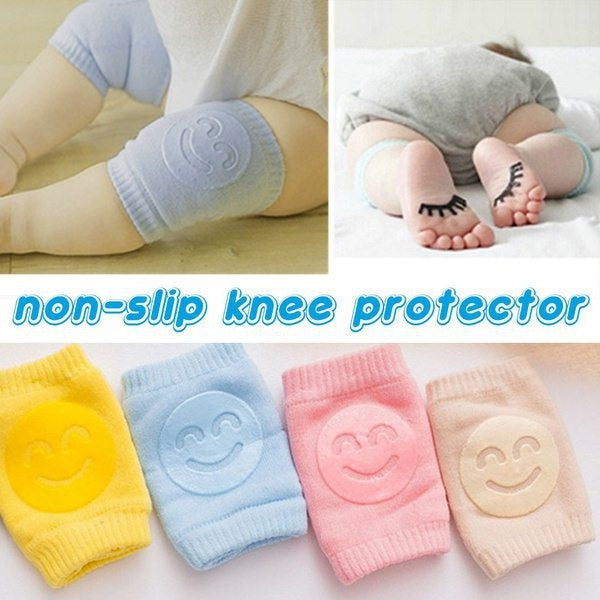 2-Pair: Baby Knee Pad Safety Crawling Elbow Cushion Baby - DailySale