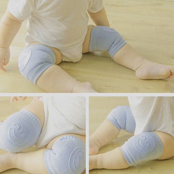 2-Pair: Baby Knee Pad Safety Crawling Elbow Cushion Baby - DailySale
